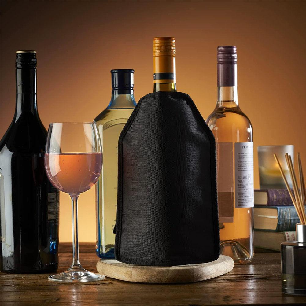 1 pièce Nouveau Sac isotherme  - Wine Chiller Sleeve avis et prix