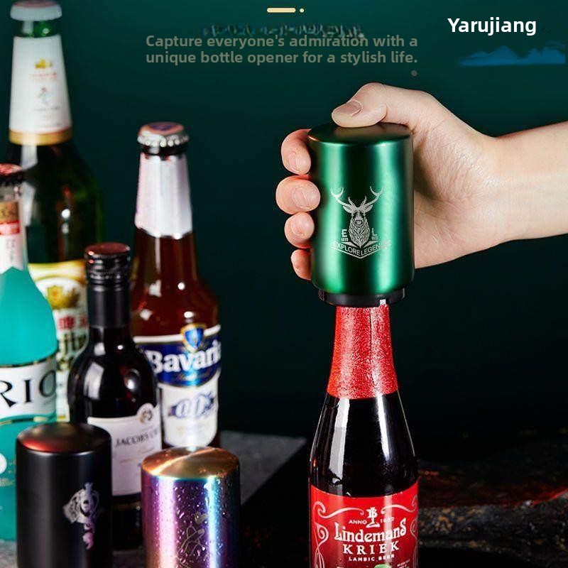 Ouvre-bouteille de bière à pre - Wine Beer Type avis et prix