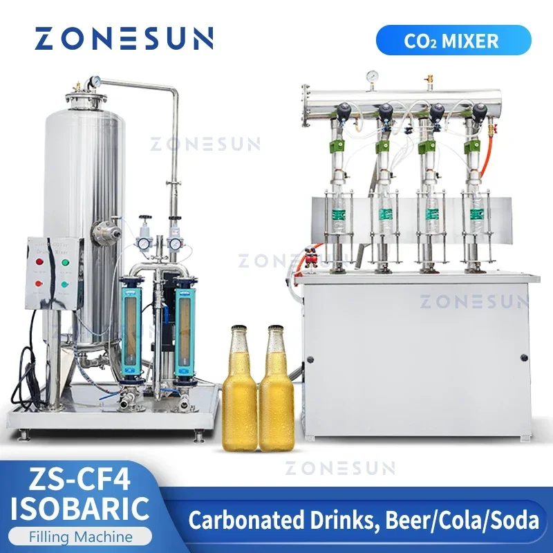 ZONESUN boissons gazeuses Mach - Wine Beer Usa avis et prix