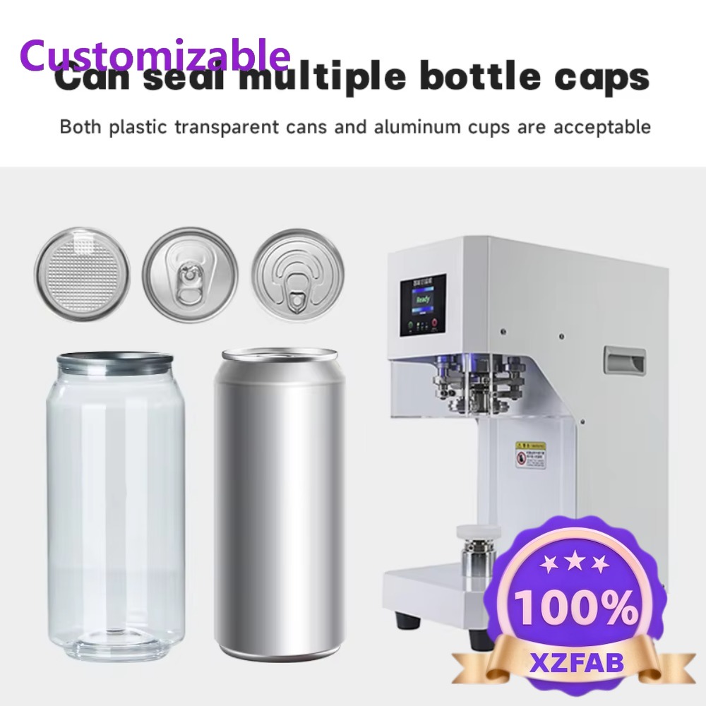 Machine de scellage portable p - Wine Beer Usa avis et prix