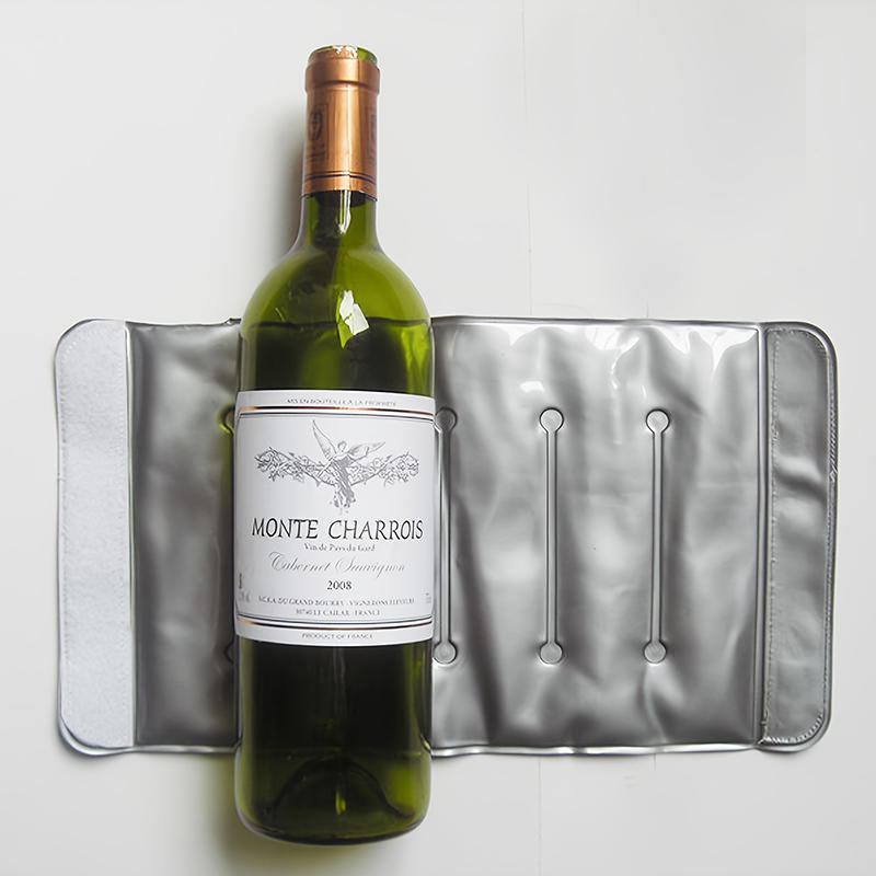 Manchon refroidisseur portable - Wine Chiller Sleeve avis et prix