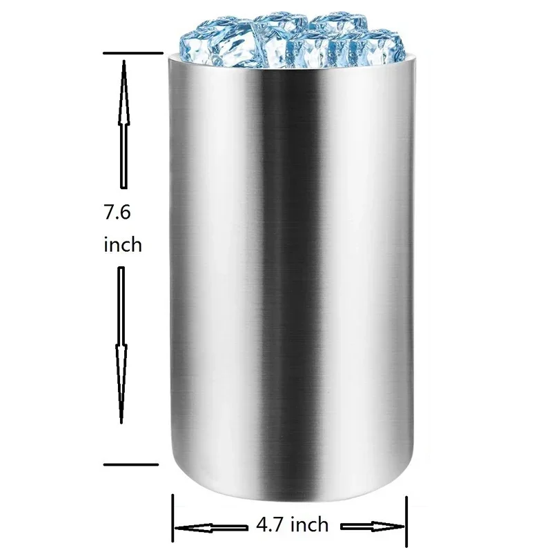 UPORS – seau refroidisseur de  - Wine Chiller Sleeve avis et prix