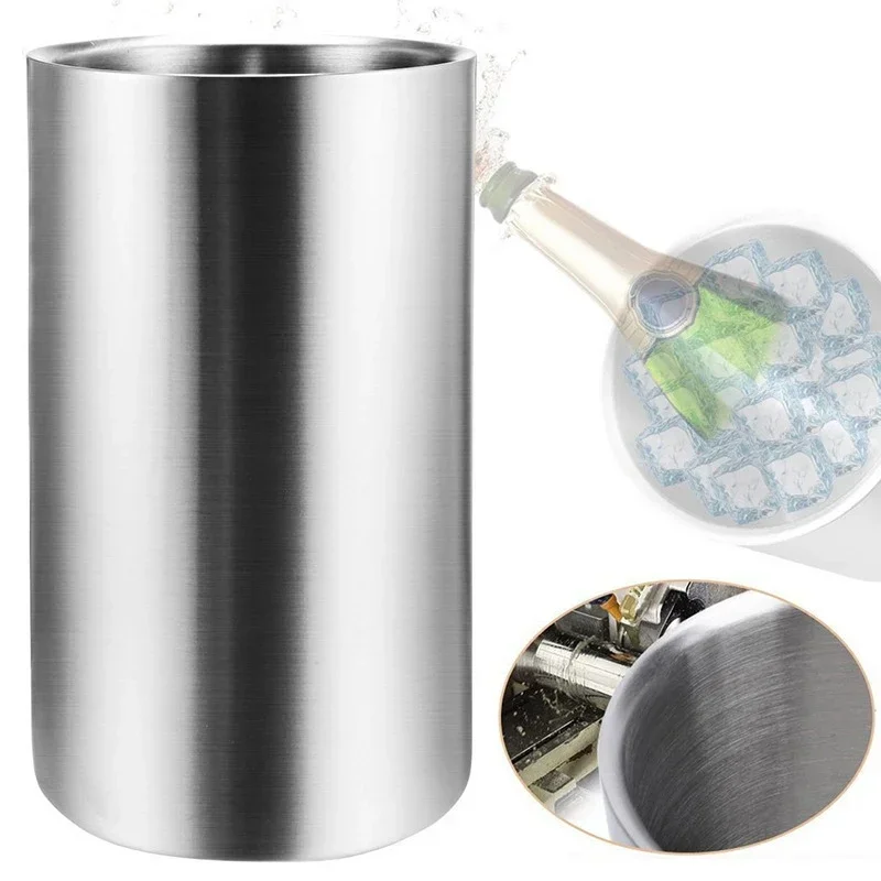 UPORS – seau refroidisseur de  - Wine Chiller Sleeve avis et prix