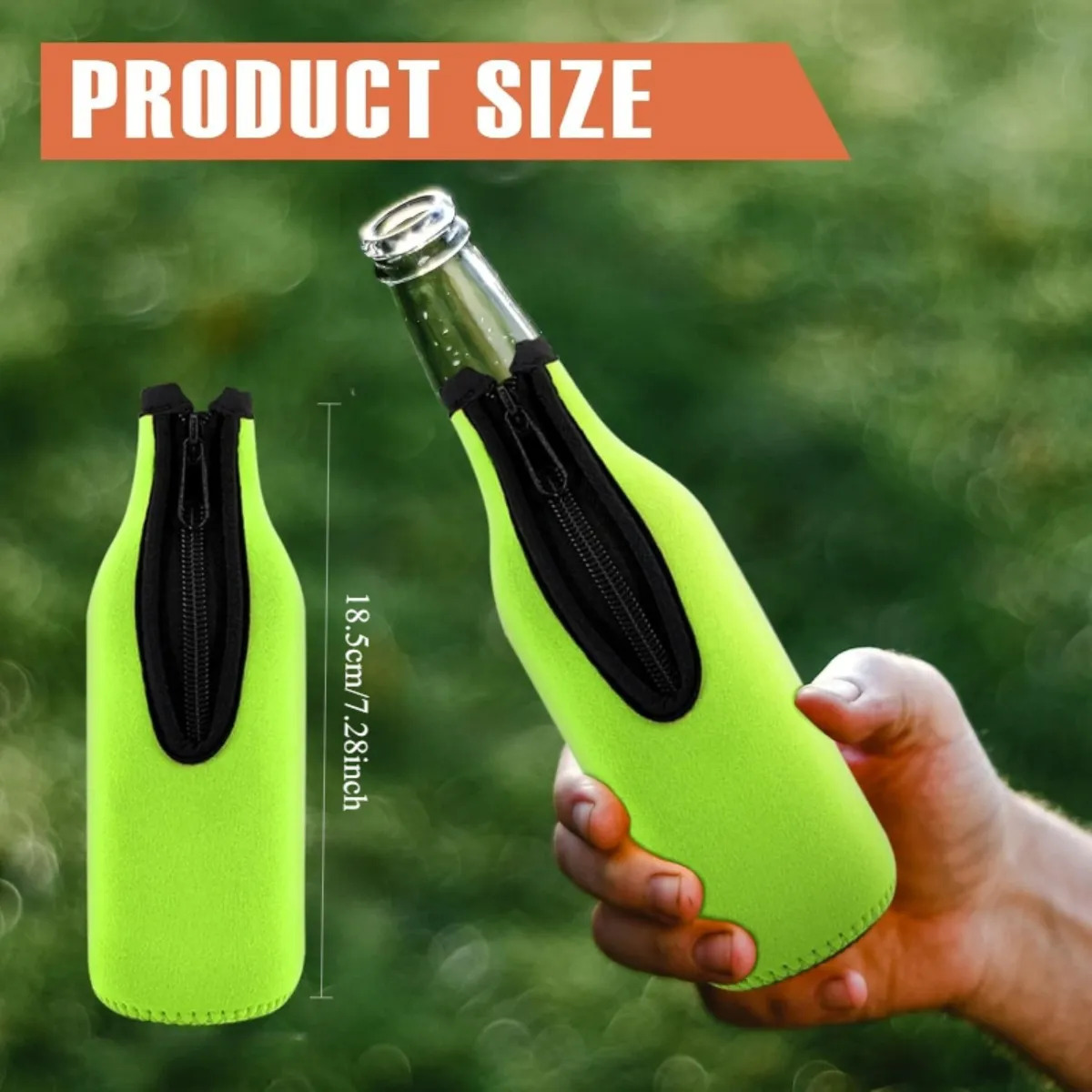 Ensemble de 6 manchons isolant - Beer Wine Up avis et prix