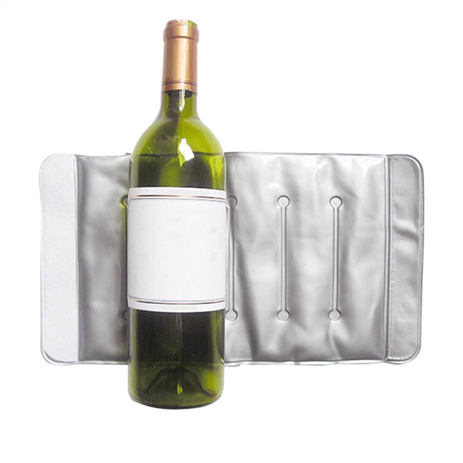 Refroidisseur de bouteille de  - Wine Chiller Sleeve avis et prix