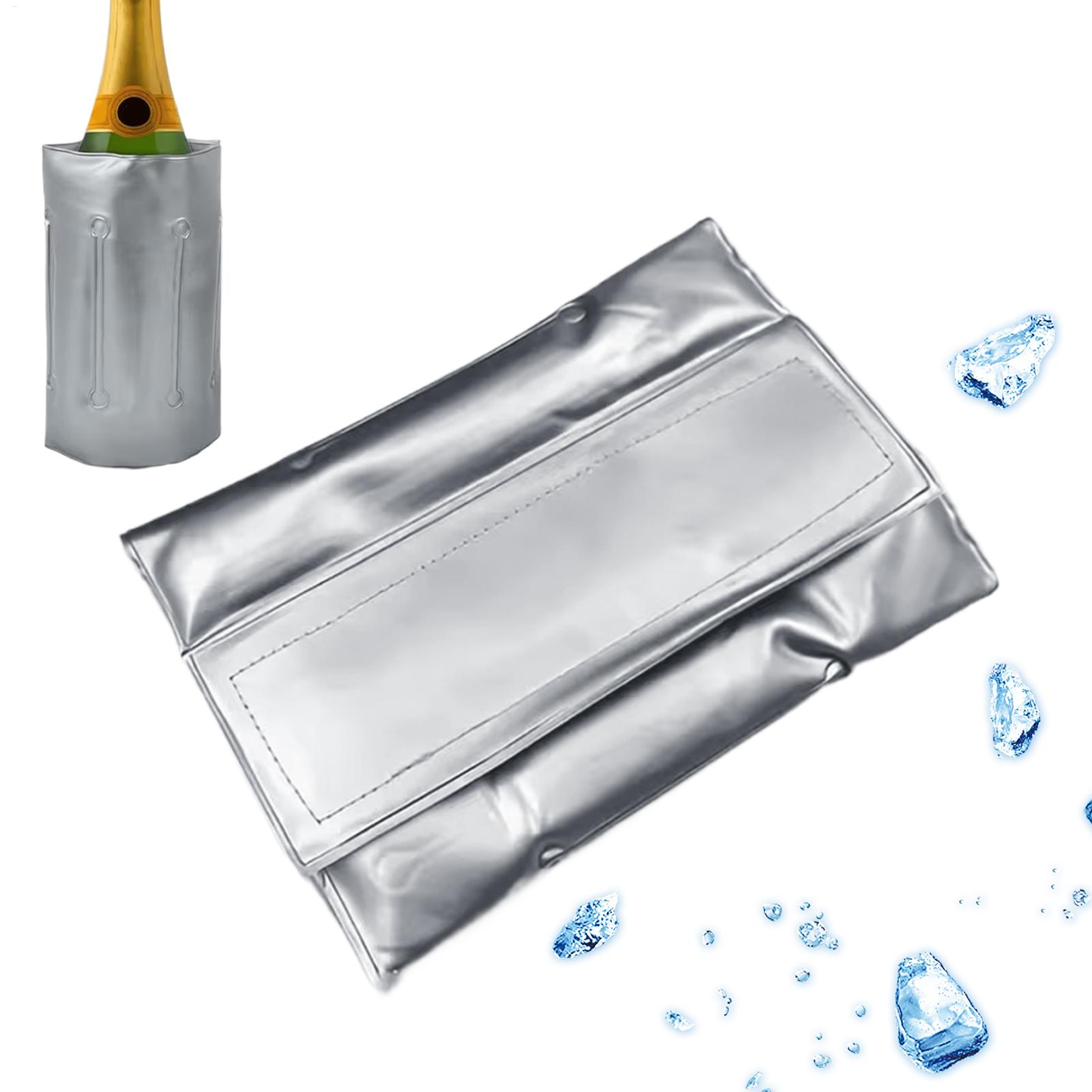 Refroidisseur de bouteille de  - Wine Chiller Sleeve avis et prix