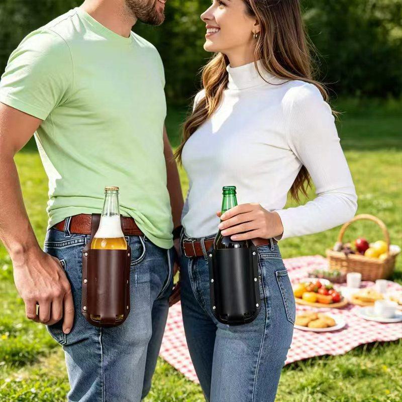 1 pièce de support de bouteill - Wine In Beer Bottle avis et prix