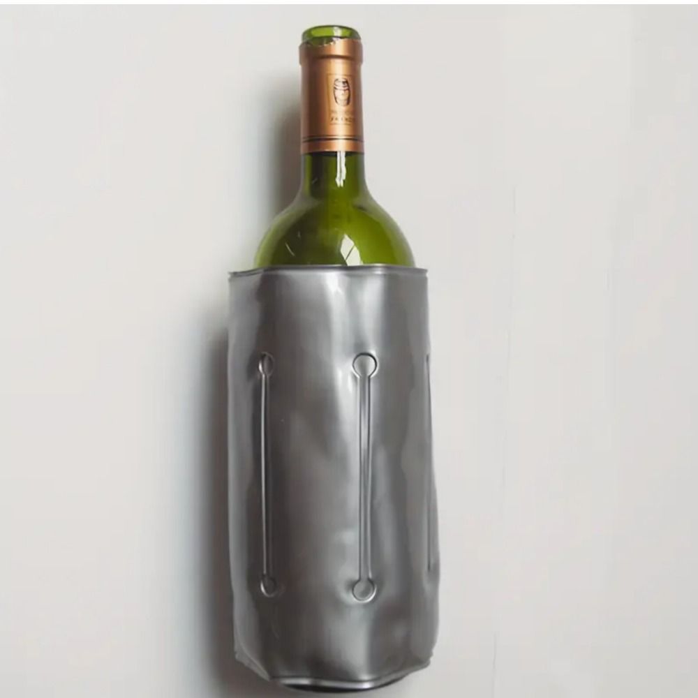 Sac isotherme réutilisable pou - Wine Chiller Sleeve avis et prix