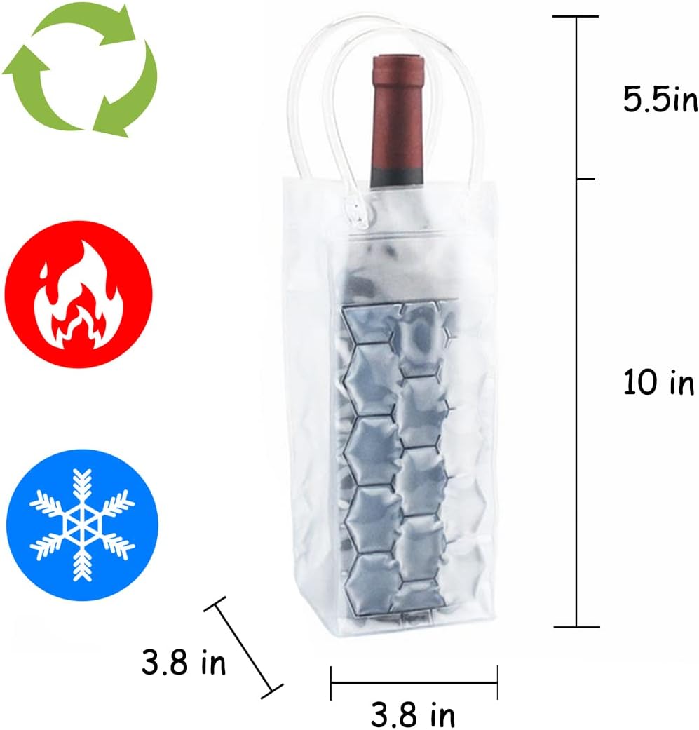 Support de sac à vin glacé, re - Wine Chiller Sleeve avis et prix