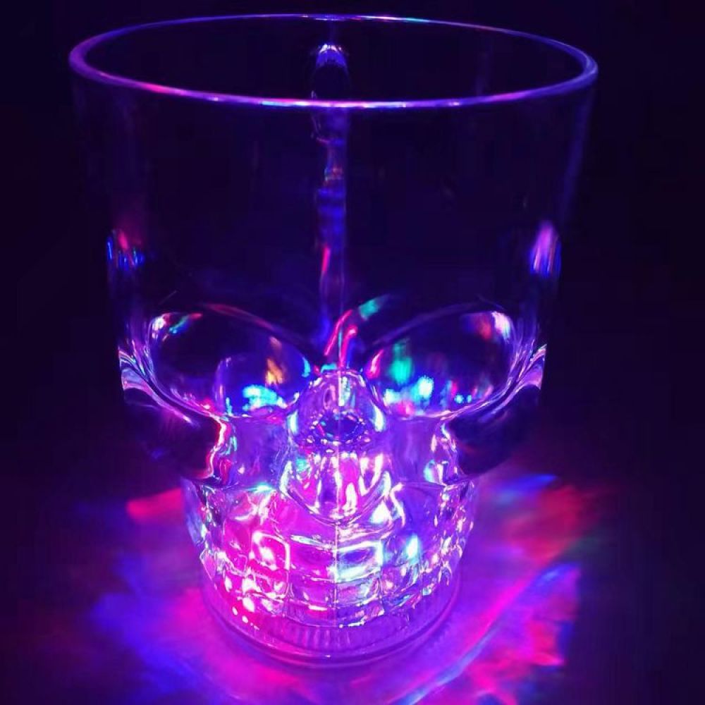 Mug lumineux à LED à induction - Beer Wine Up avis et prix
