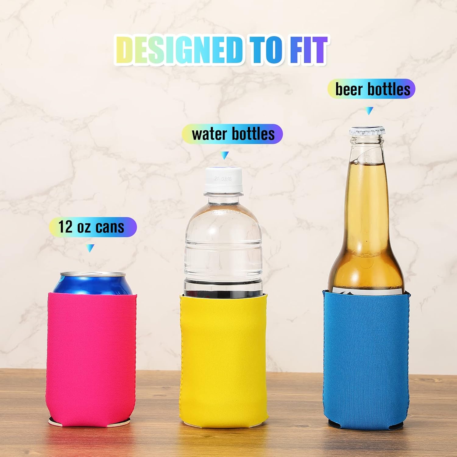 Manchons isothermes souples ré - Wine Chiller Sleeve avis et prix