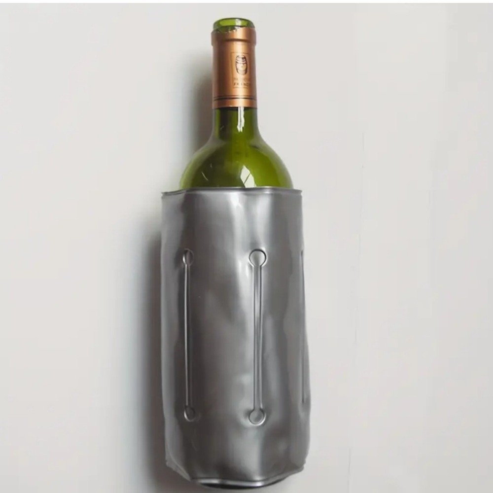 Sac isotherme rapide pour bout - Wine Chiller Sleeve avis et prix