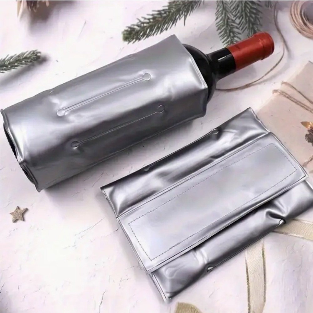 Sac isotherme rapide pour bout - Wine Chiller Sleeve avis et prix