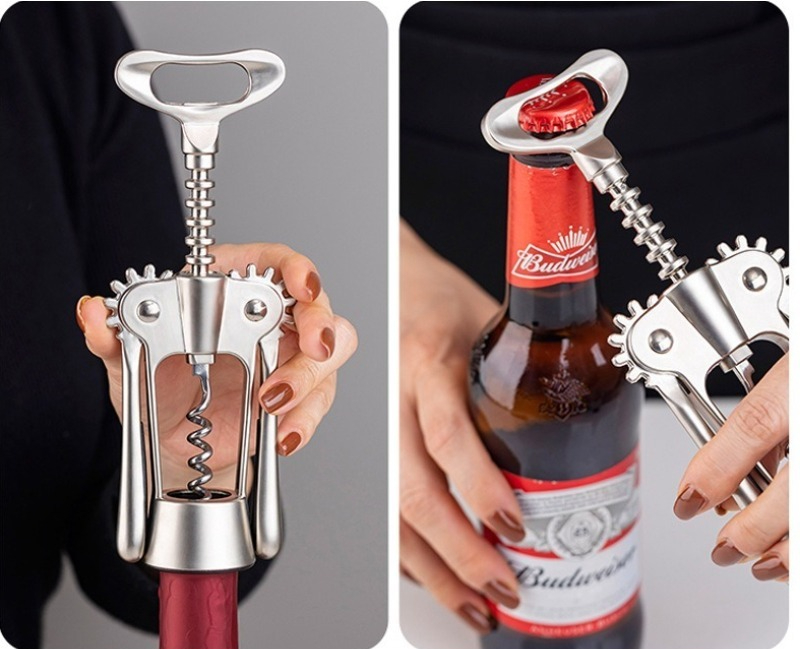 Ouvre-bouteille de bière multi - Wine In Beer Bottle avis et prix