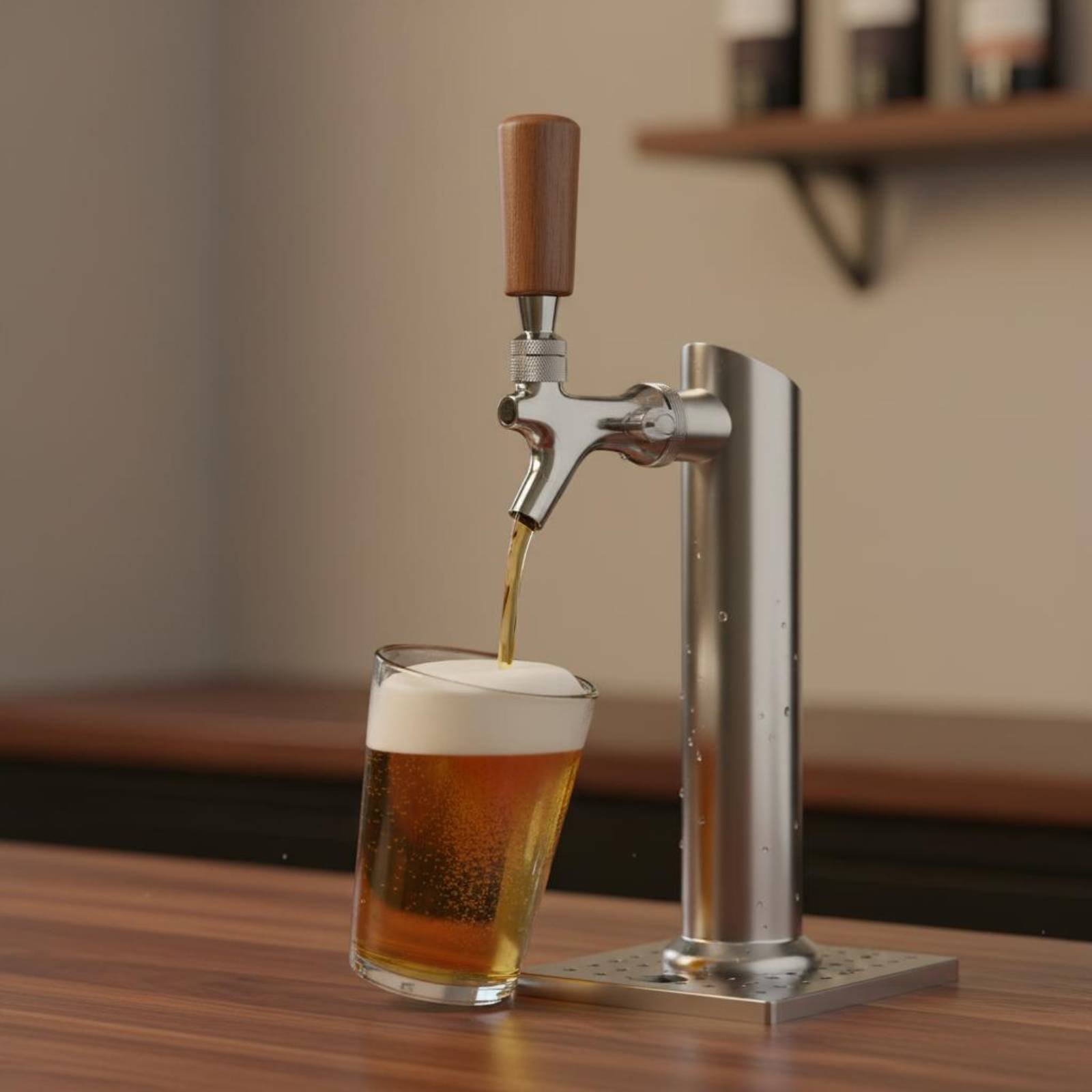 Poignée de robinet à bière en  - Wine Beer Usa avis et prix