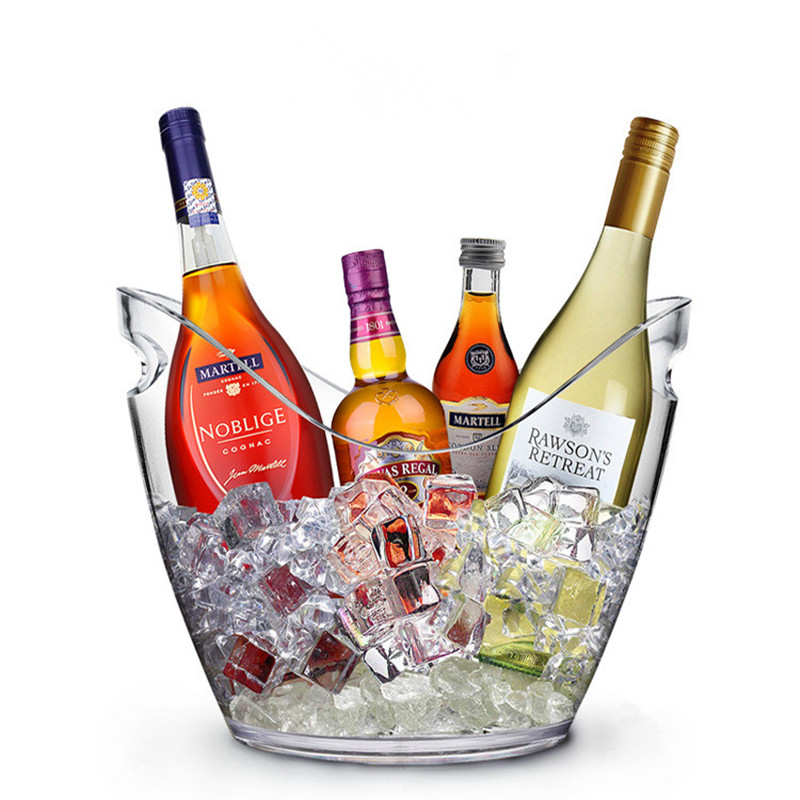 Seau à Glaçons Transparents à  - Beer Wine Up avis et prix