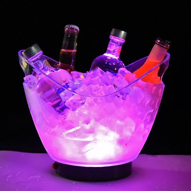 Seau à Glaçons Transparents à  - Beer Wine Up avis et prix