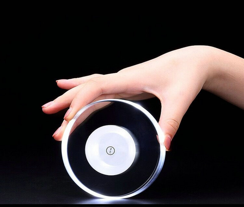 Dessous de verre LED étanche,  - Beer Wine Up avis et prix